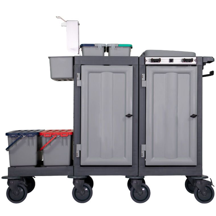 SPRiNTUS VariX-Box Reinigungswagen unter Reinigungswagen > Putzwagen