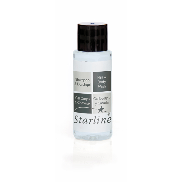 Starline Hair und Body Shampoo
