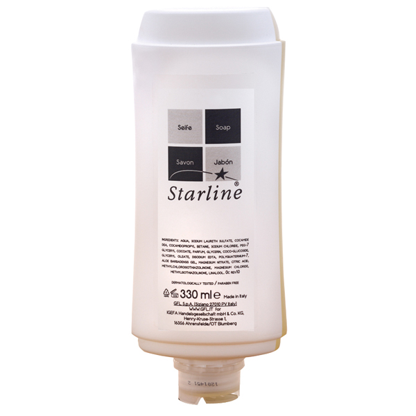 Starline Soap 24 x 330 ml