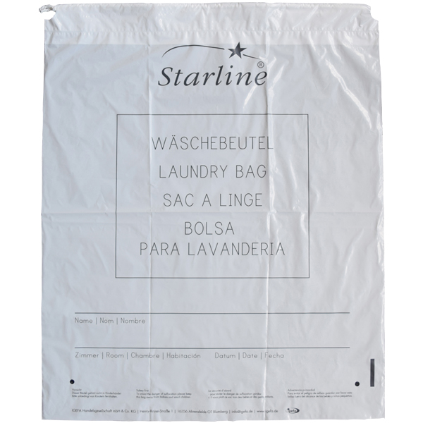 Starline Wschebeutel 50 Stck