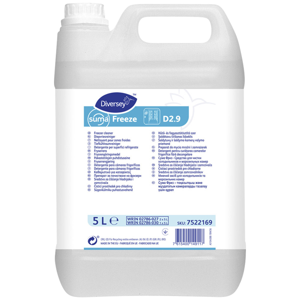 Suma Freeze D2-9