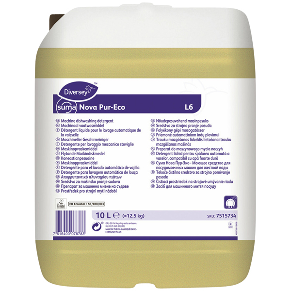 Suma Nova Pur-Eco L6 10l