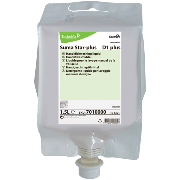 Suma Star-plus D1 plus Handsplmittel