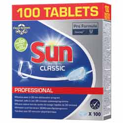 Sun Professional Classic Tabs