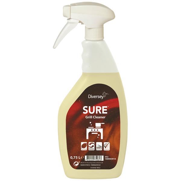 Sure Grill Cleaner Grillreiniger  750 ml