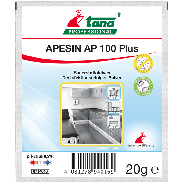 Tana Apesin AP 100 Plus
