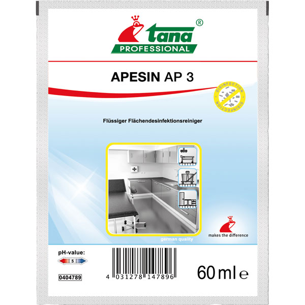 Tana Apesin AP 3