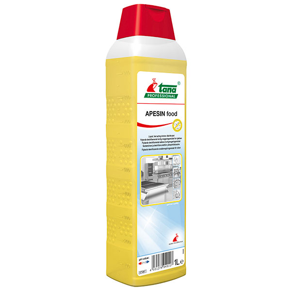 Tana Apesin food - Kchenreiniger 1 Liter