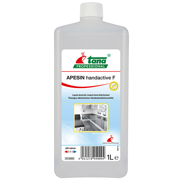 Tana Apesin Handactive F - Hndedesinfektion 1 Liter