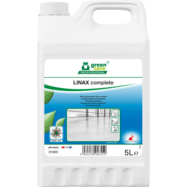 Tana green care Linax complete Grundreiniger 5 Liter