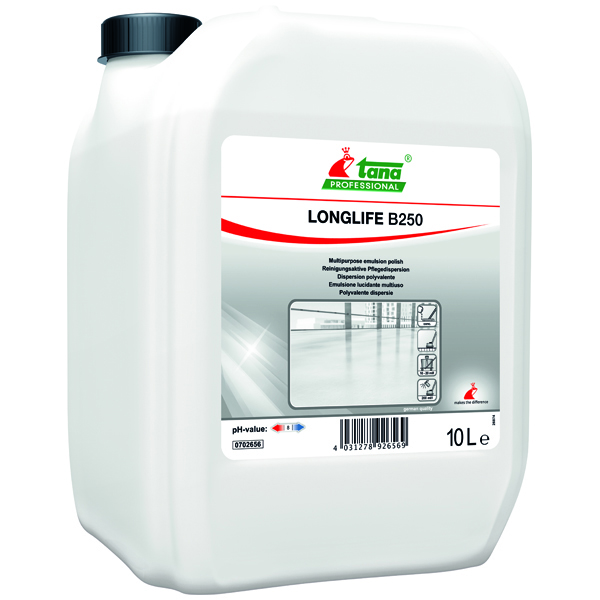 Tana Longlife B250 Pflege-Dispersion 10 Liter