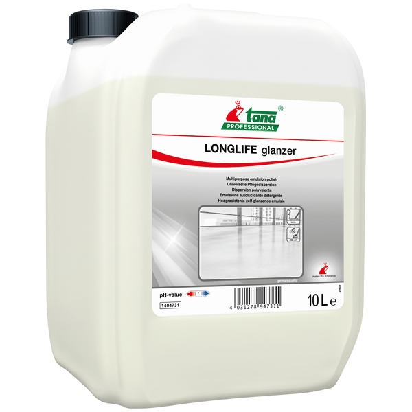 Tana Longlife Glanzer Selbstglanz-Emulsion 10 Liter