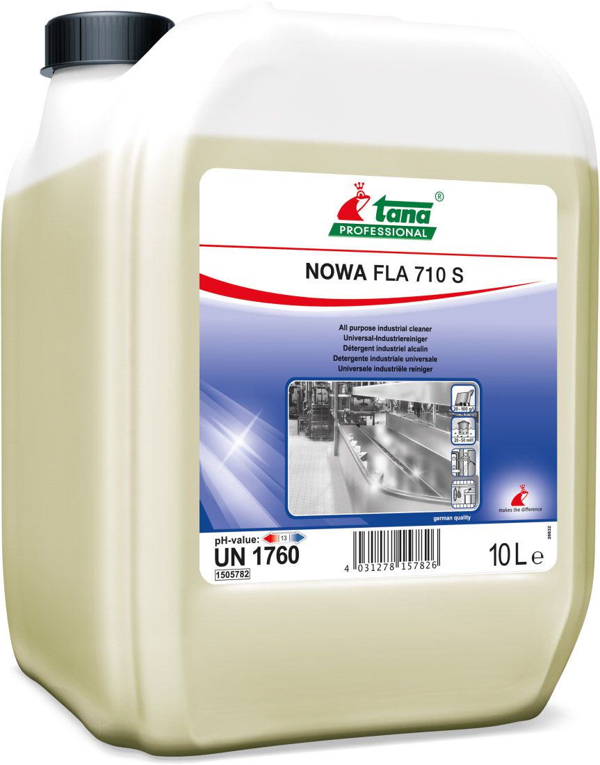 TANA NOWA FLA 710 S Industriereiniger- Fettlöser