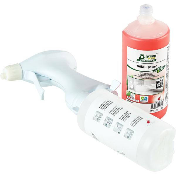 Tana Sanitr-Kraftreiniger Sanet Power Quick und Easy