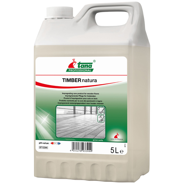 Tana Timber Natura Holz-Pflegemittel 5 Liter