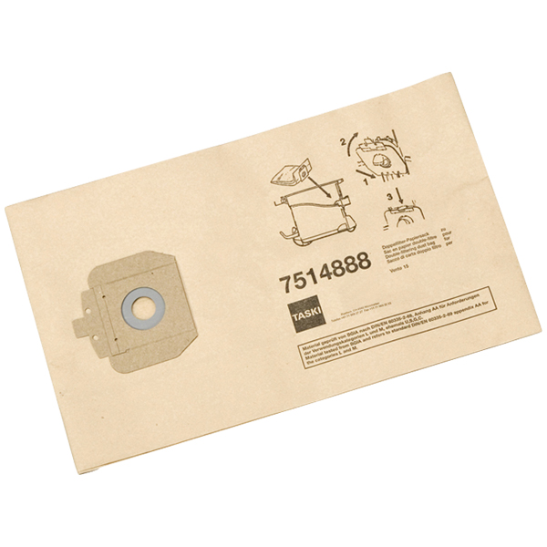 Taski Doppelfilterpapiersack 15 l