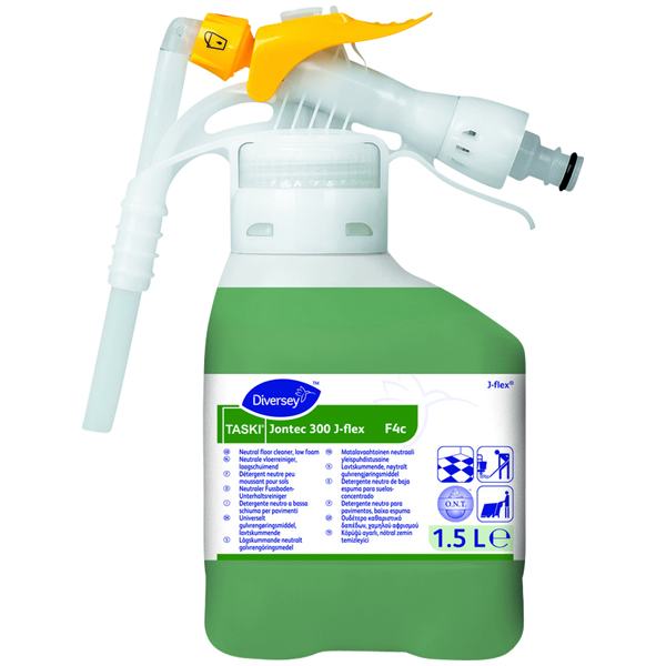 Taski Jontec 300 J-Flex Fussbodenreiniger 1-5 Liter