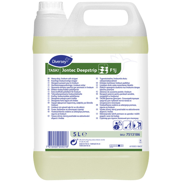 Taski Jontec Deepstrip Grundreiniger 5 Liter