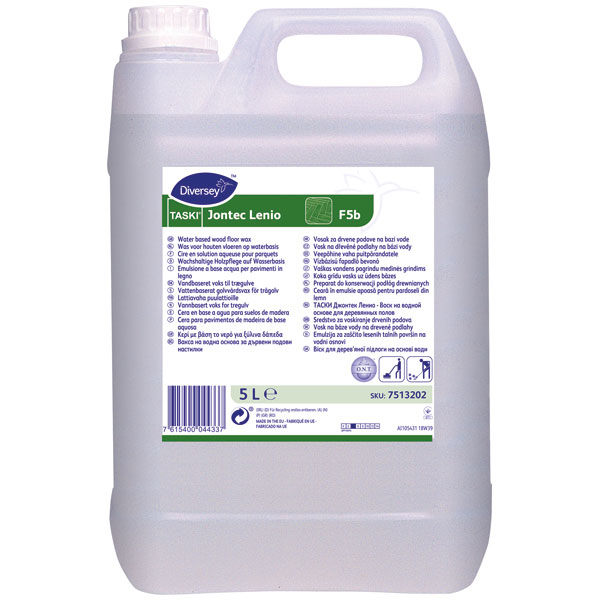 Taski Jontec Lenio F5b Wachs-Dispersion 5 Liter