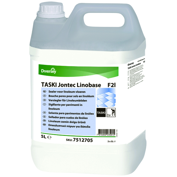 Taski Jontec Linobase F2l Porenfller 5 Liter