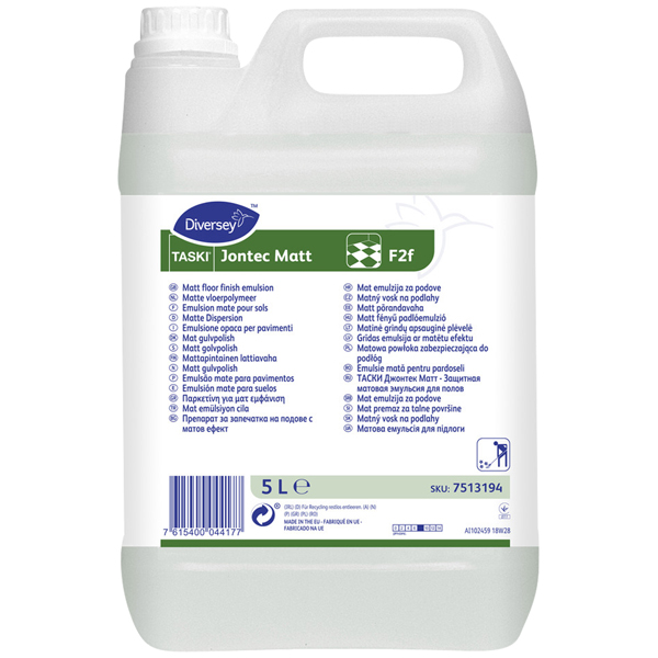 Taski Jontec Matt F2f Dispersion seidenmatt 5 Liter