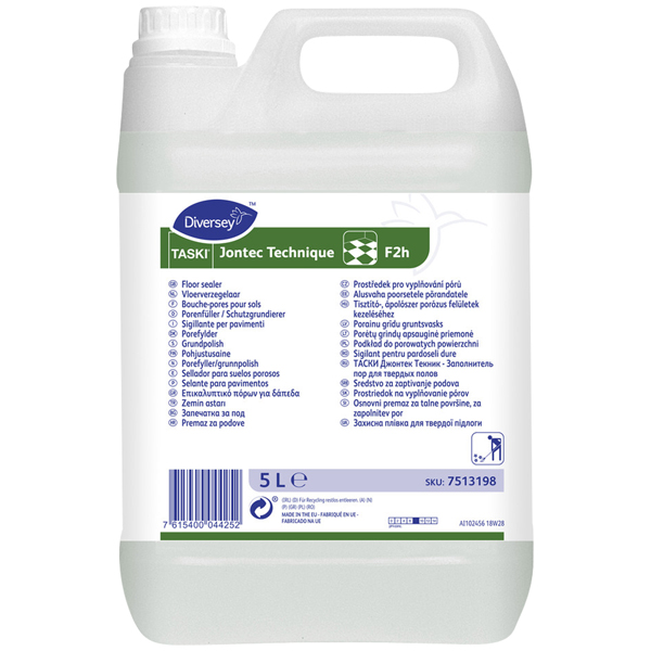 Taski Jontec Technique F2h Porenfller 5 Liter