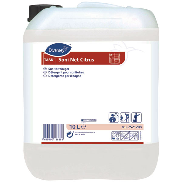 Taski Sani Net Citrus Sanitr-Unterhaltsreiniger