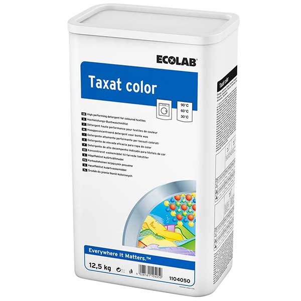 Taxat color Buntwaschmittel 12-5 kg