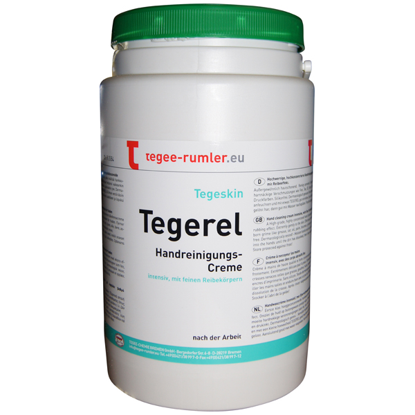 Tegee Tegerel