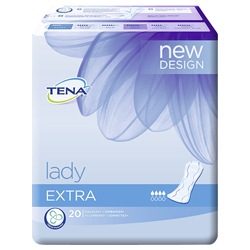 Tena Lady Extra - Einlage