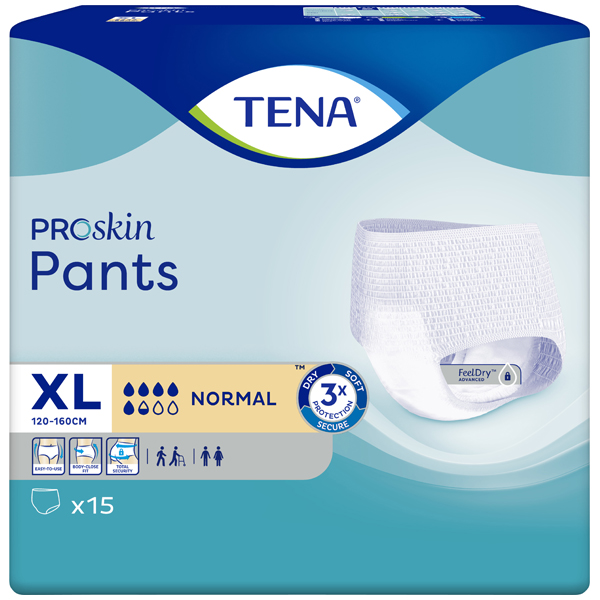 Tena Pants Normal XL - Einweghose