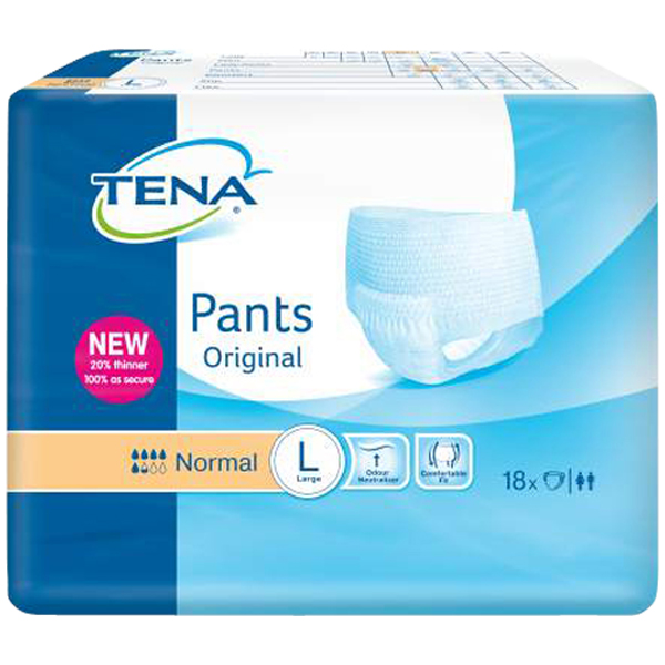 Tena Pants Original Normal L - Einweghose