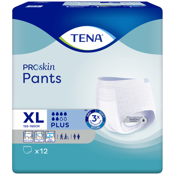 Tena Pants Plus XL - Einweghose
