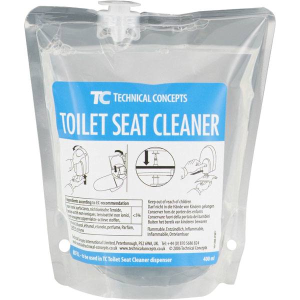 Toilet Seat Cleaner
