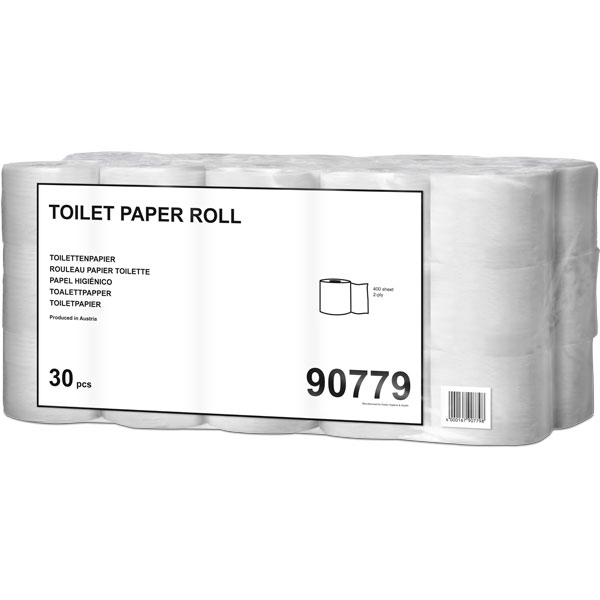 Toilettenpapier 400