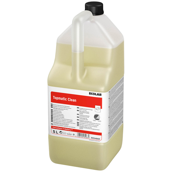 Topmatic Clean - Maschinensplmittel