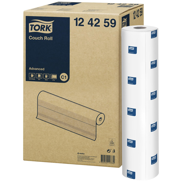 Tork Advanced Liegenabdeckung 59 x 38 cm