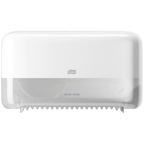 Tork Doppelrollen Toilettenpapierspender T7