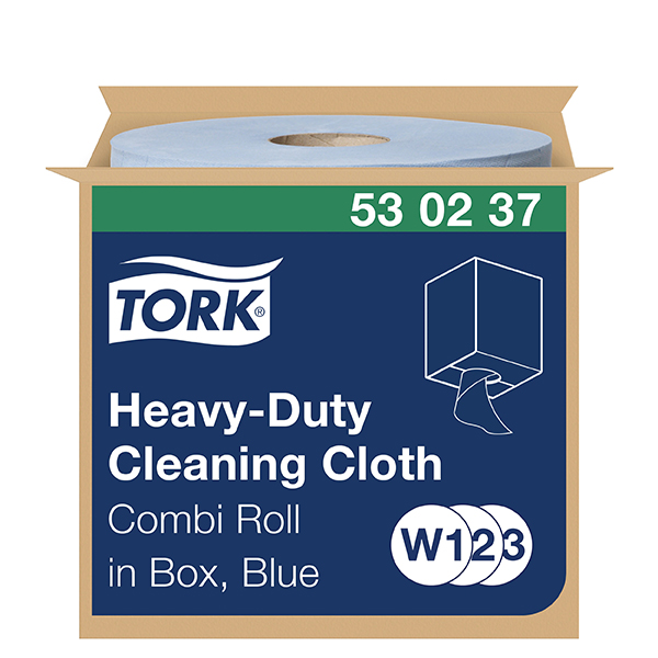 Tork extra starke Reinigungstcher W1 W2 W3
