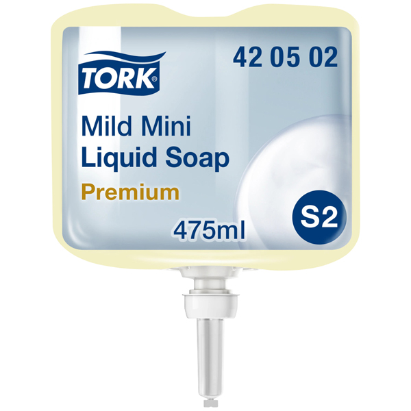 Tork Flssigseife Mild S2