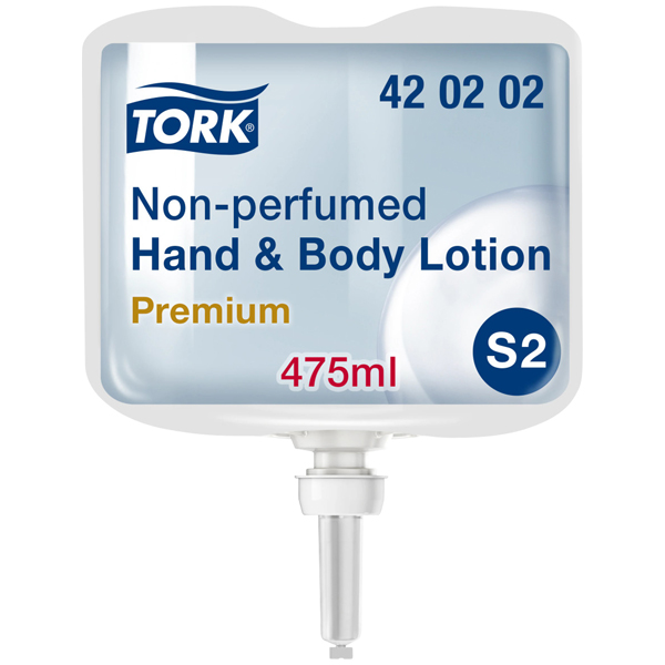 Tork HandundBody Lotion unter Hand & Krperpflege > Handreinigung > Spenderpatronen Tork