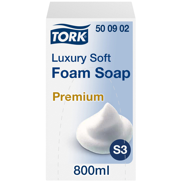 Tork luxurise Schaumseife S3