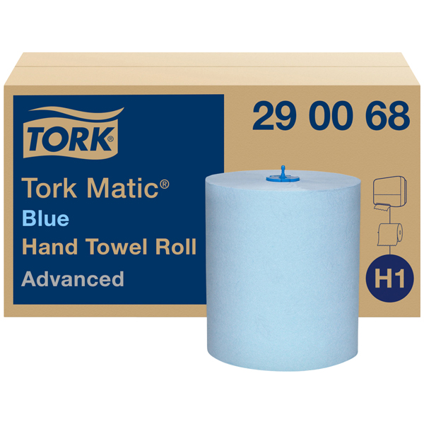 Tork Matic(R) Handtuchrollen H1 Advanced