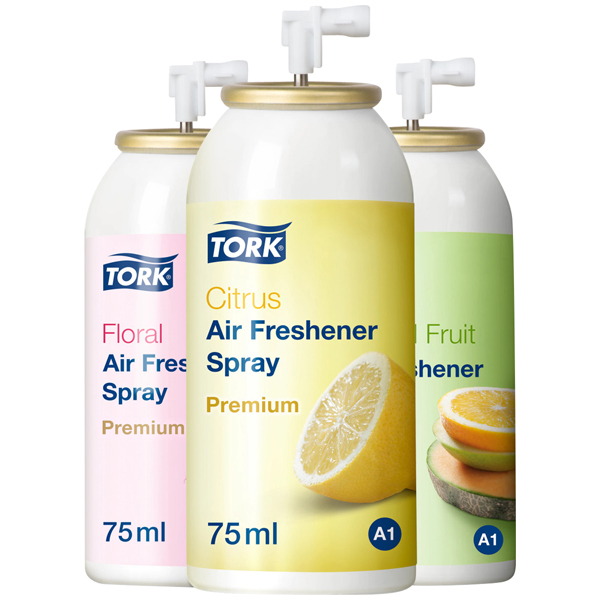 Tork Premium Duftpatronen Mixpack