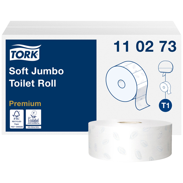 Tork Premium Toilettenpapier Jumbo T1 Premium