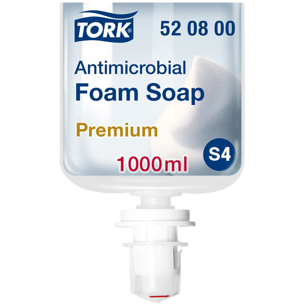 Tork Schaumseife 6 x 1 l S4