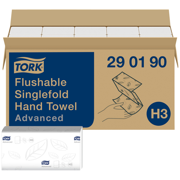 Tork Zickzack Papierhandtcher H3 Advanced