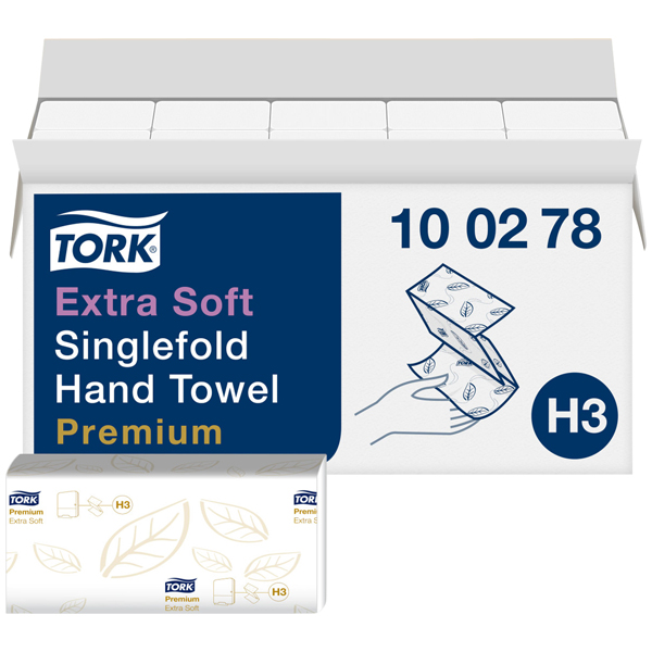 Tork Zickzack Papierhandtcher H3 Premium