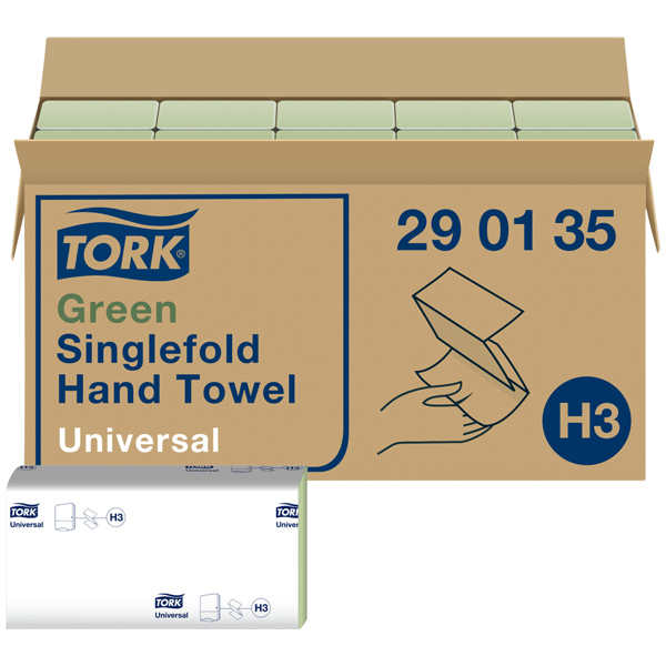 Tork Zickzack Papierhandtcher H3 Universal