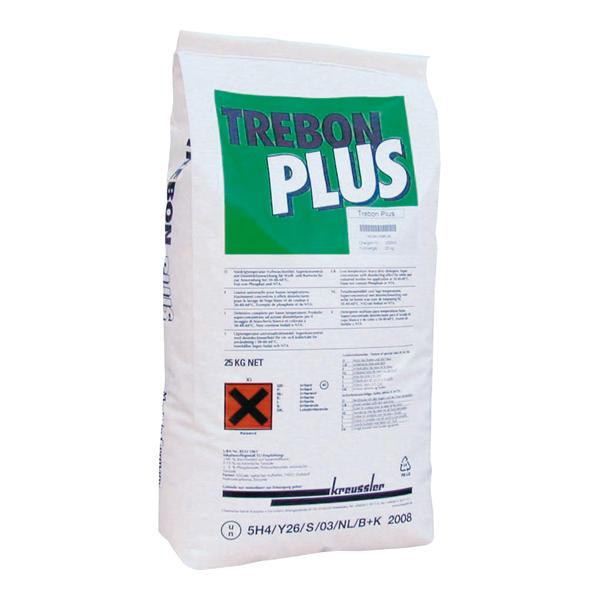 Trebon Plus 25kg Vollwaschmittel